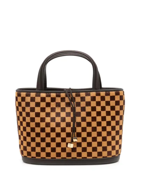 Louis Vuitton Pre-Owned 2000 Damier Sauvage Impala handbag