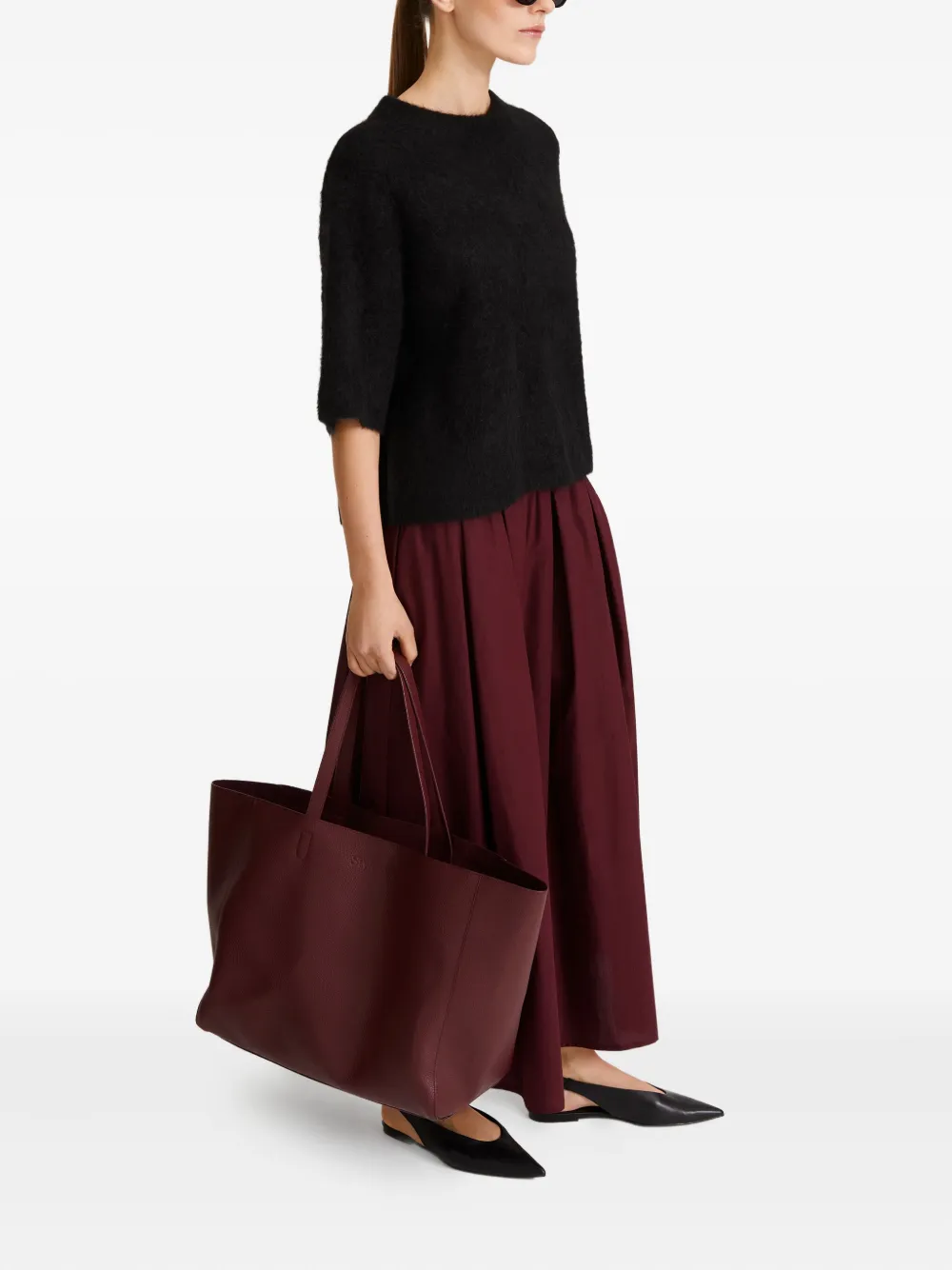 Stylein Jorina pleated maxi skirt | Pleated Skirts | Image 2