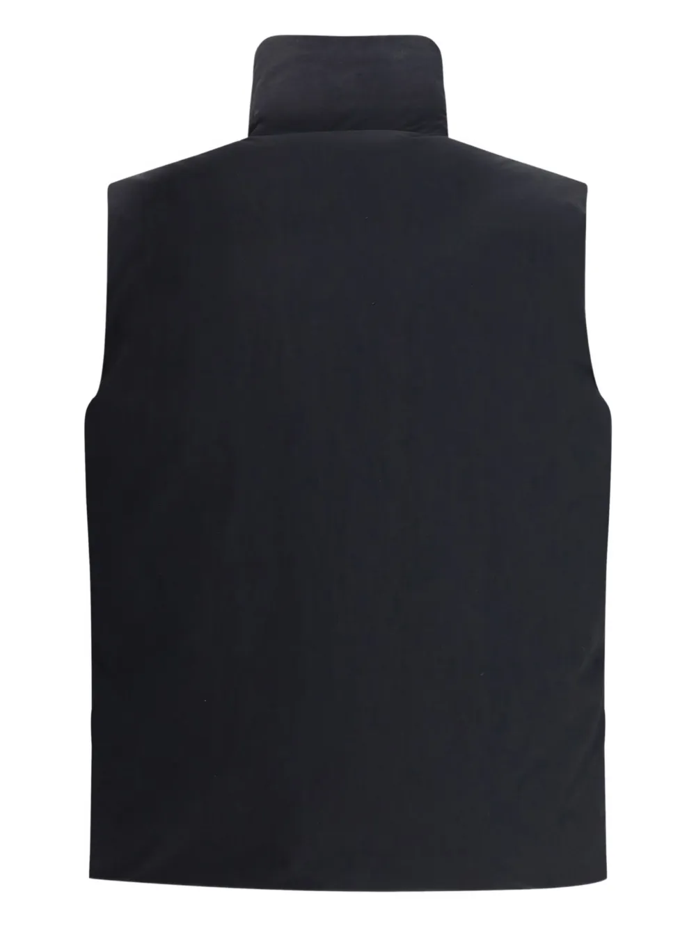 Laminar zip-pocket quilted gilet | Waistcoats & Gilets | Image 2