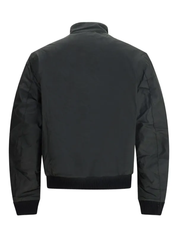 Barbour International Traction Waxed ジャケット | グリーン