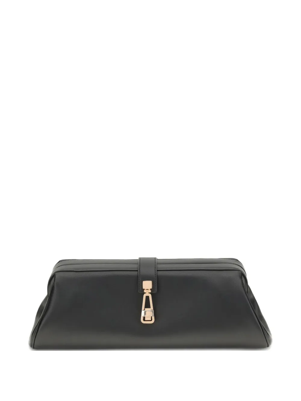 Gabriela Hearst Paola clutch bag | Black | Image 1