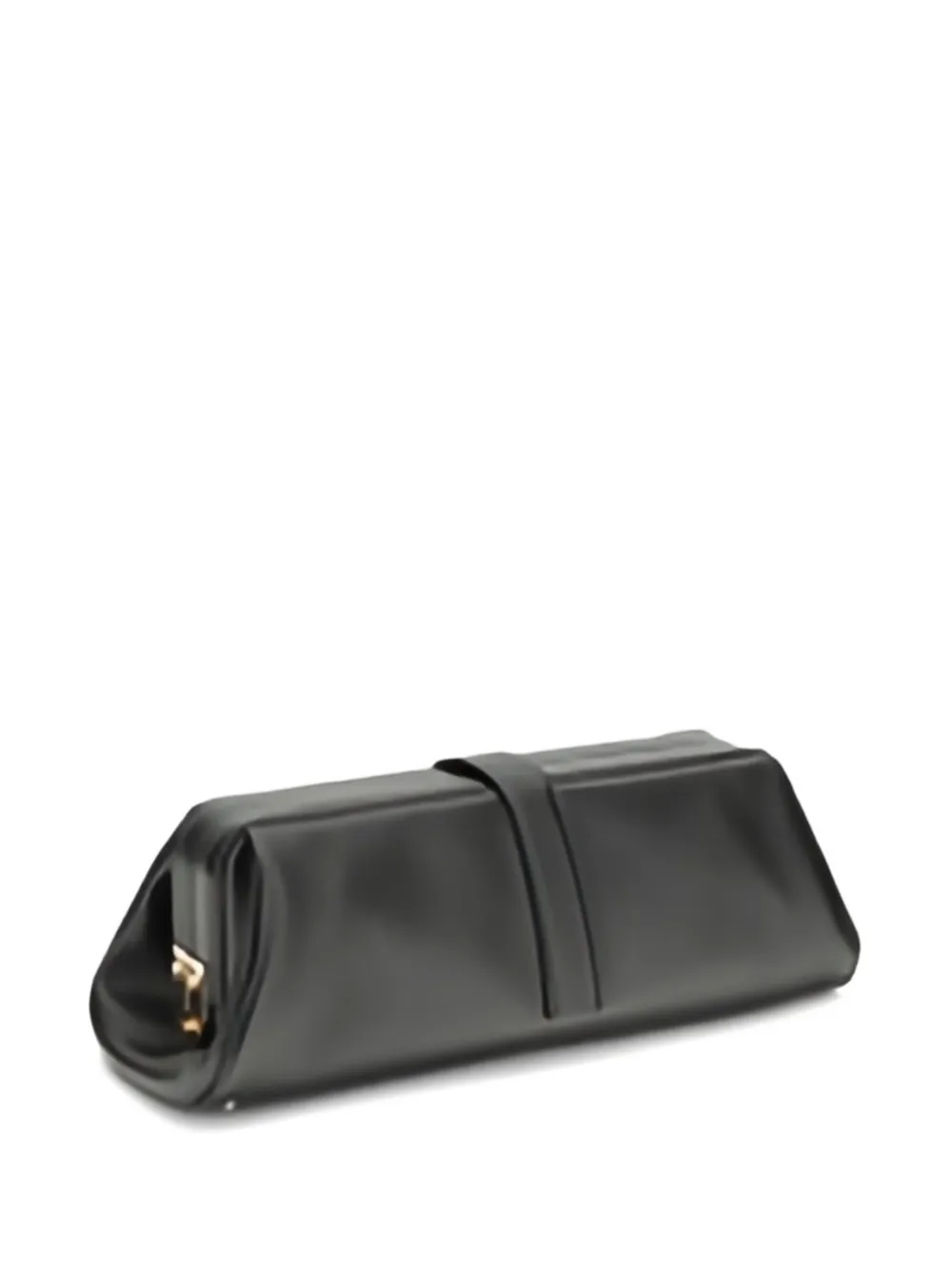 Gabriela Hearst Paola clutch bag - Zwart