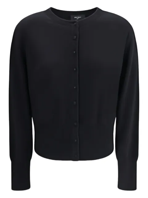 Privati Firenze button-front cropped cardigan