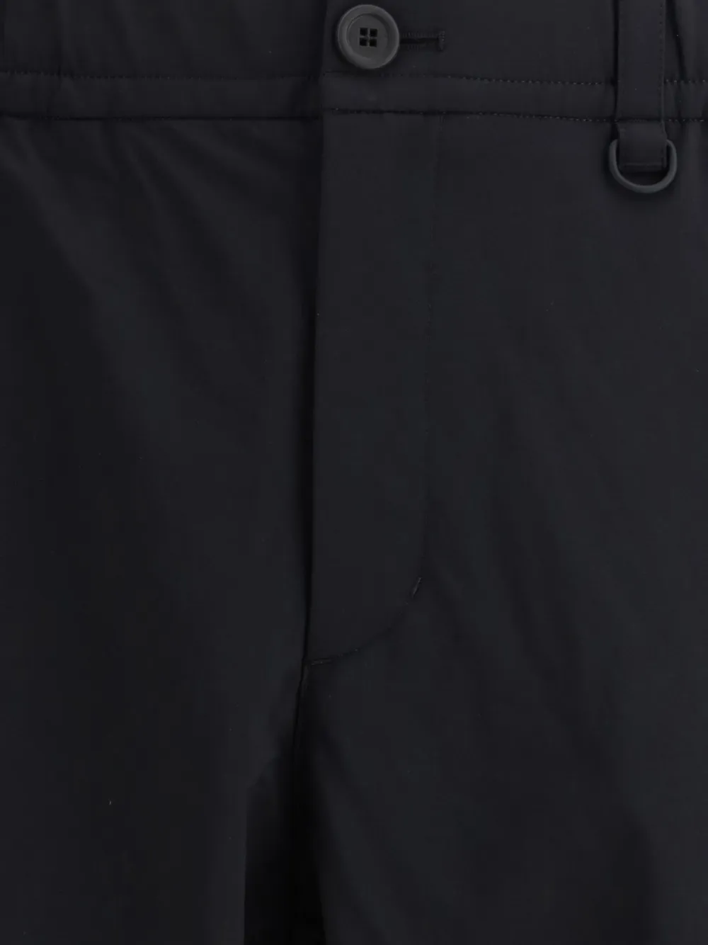 Laminar Regular Trousers Clothing In Black