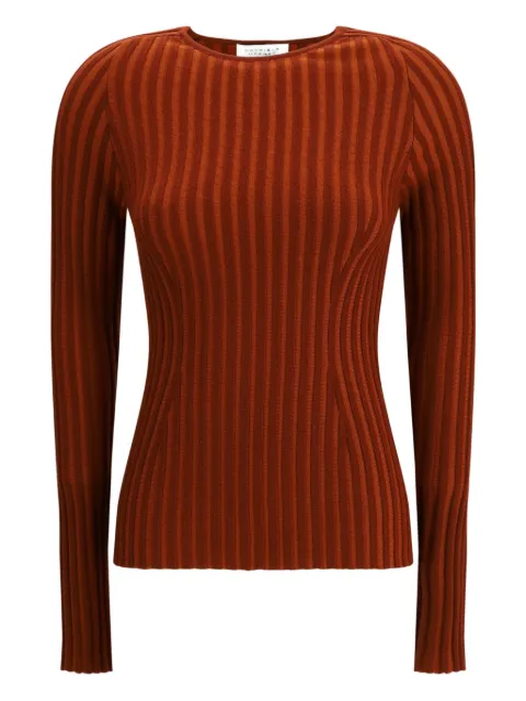 Gabriela Hearst Karlene ribbed sweater