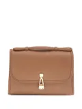 Gabriela Hearst small Leonora top-handle clasp bag - Neutrals