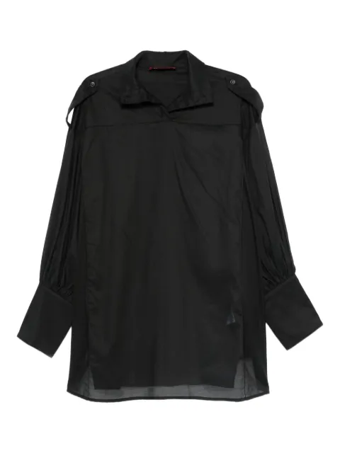 THELATEST drop-shoulder blouse 