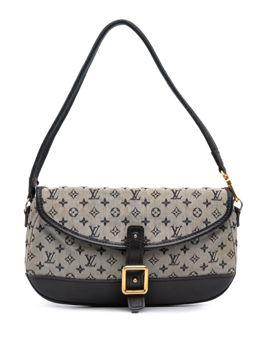 Louis Vuitton Pre-Owned 2003 Monogram Mini Lin Marjorie shoulder bag | Grey | Image 1