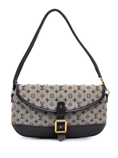 Louis Vuitton Pre-Owned 2003 Monogram Mini Lin Marjorie shoulder bag