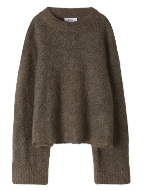 Stylein Niclas wide-sleeve jumper