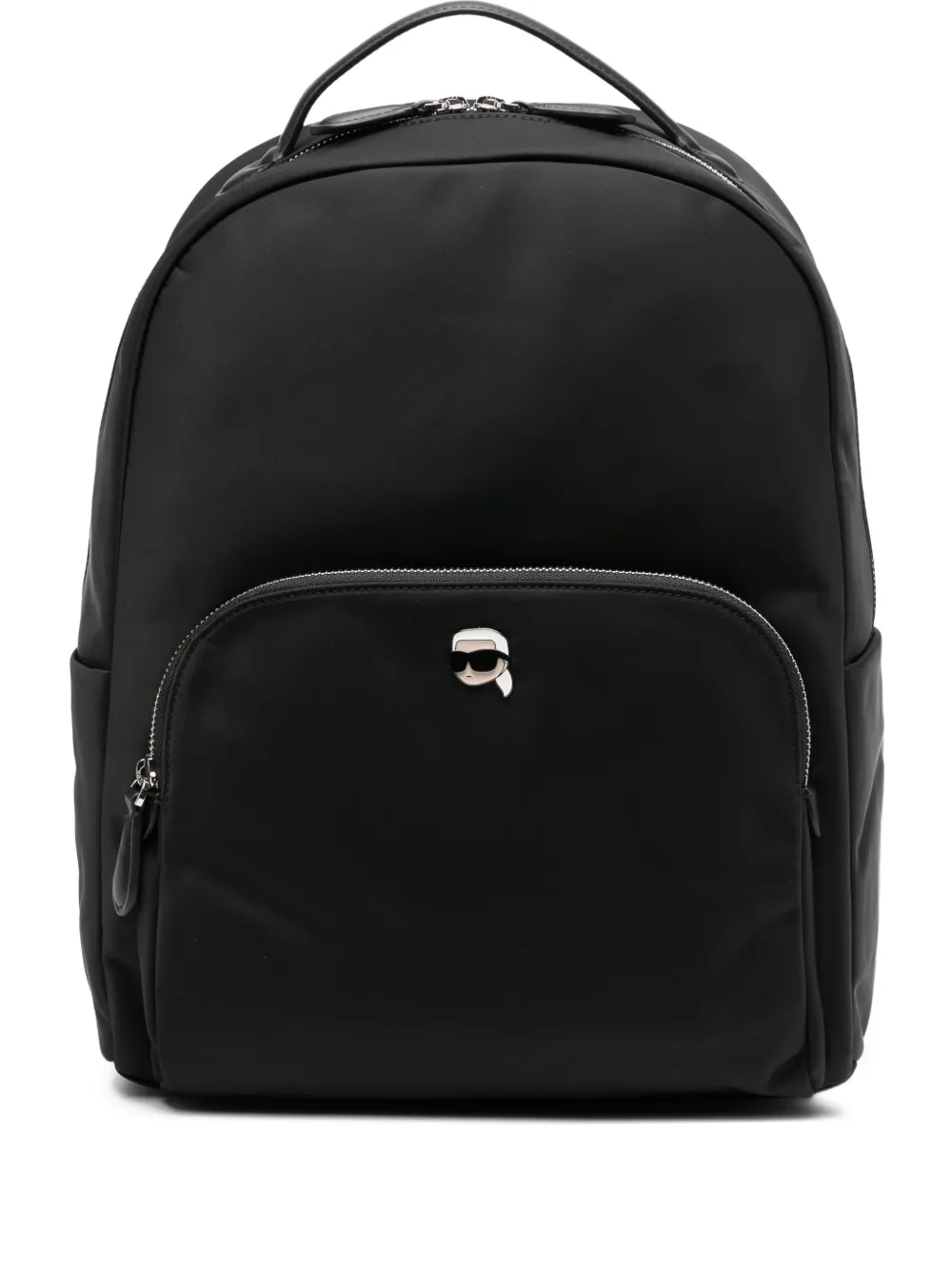 Karl Lagerfeld Ikon backpack | Black | Image 1