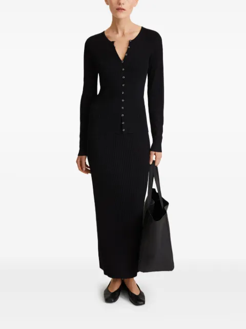 Stylein Paloma ribbed cardigan