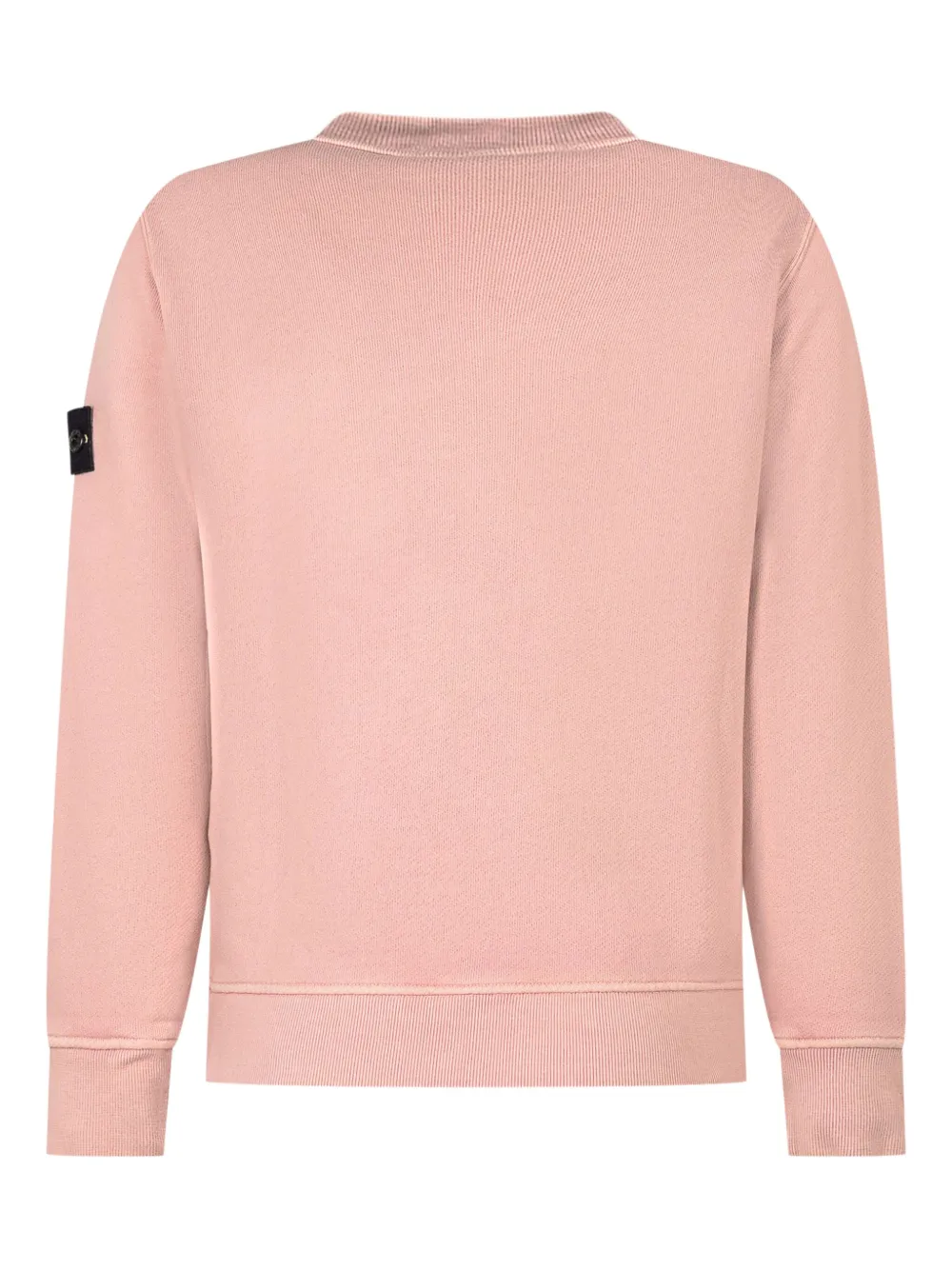 Stone Island Junior patch sweatshirt | Boys Hoodies & Sweatshirts | Image 2