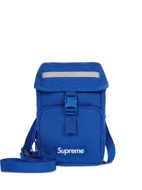 Supreme logo刺绣相机包