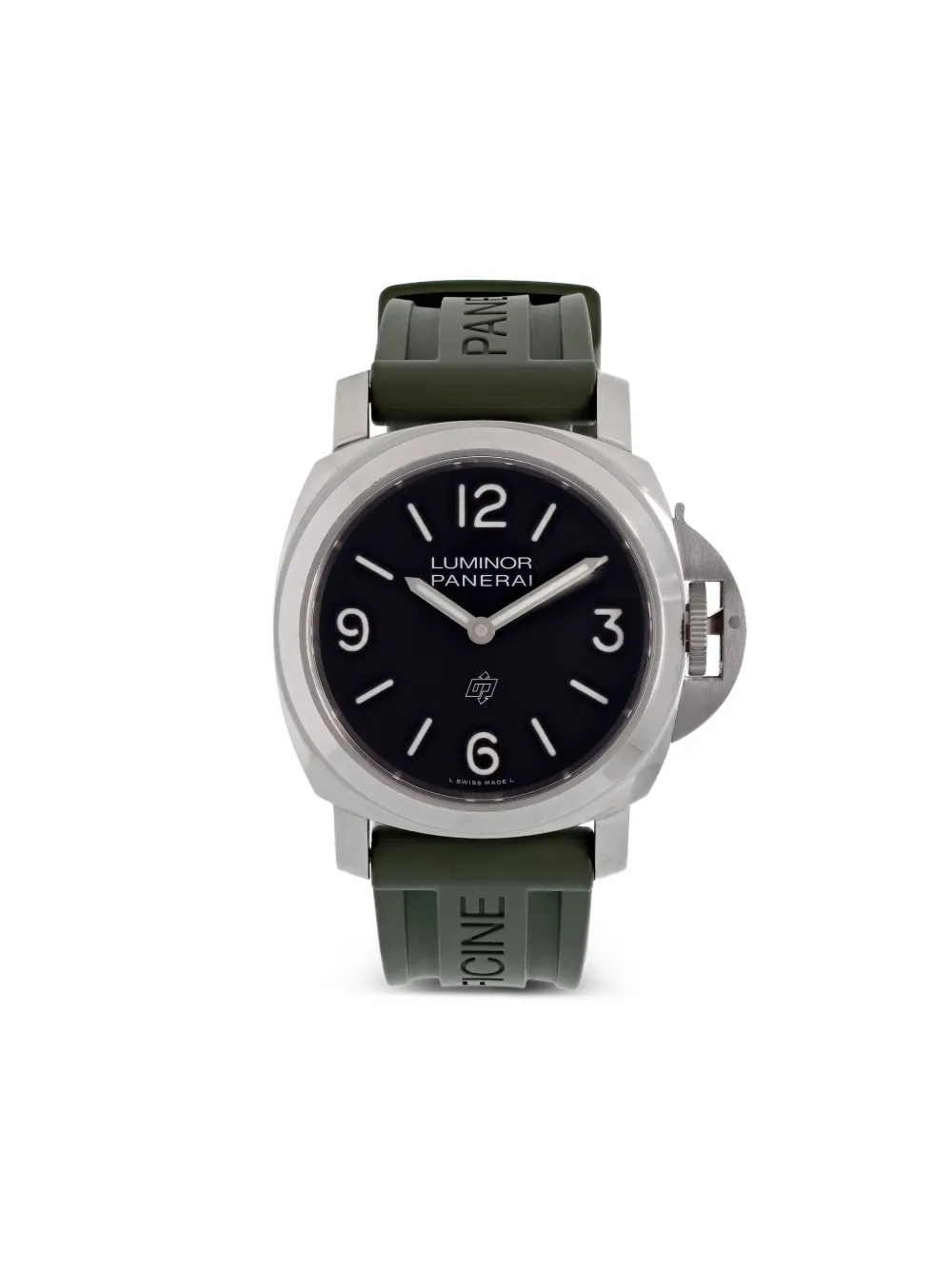 Panerai ルミノール マリーナ 44mm - ブラック Panerai ルミノール マリーナ 44mm - ブラック