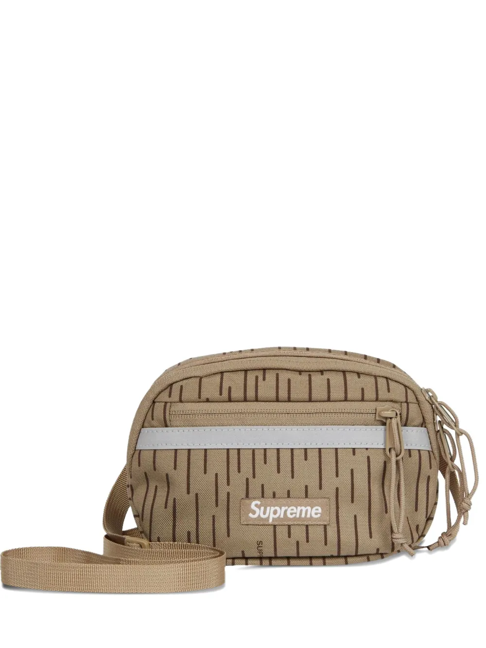 Supreme mini Side messenger bag | Neutrals | Image 1