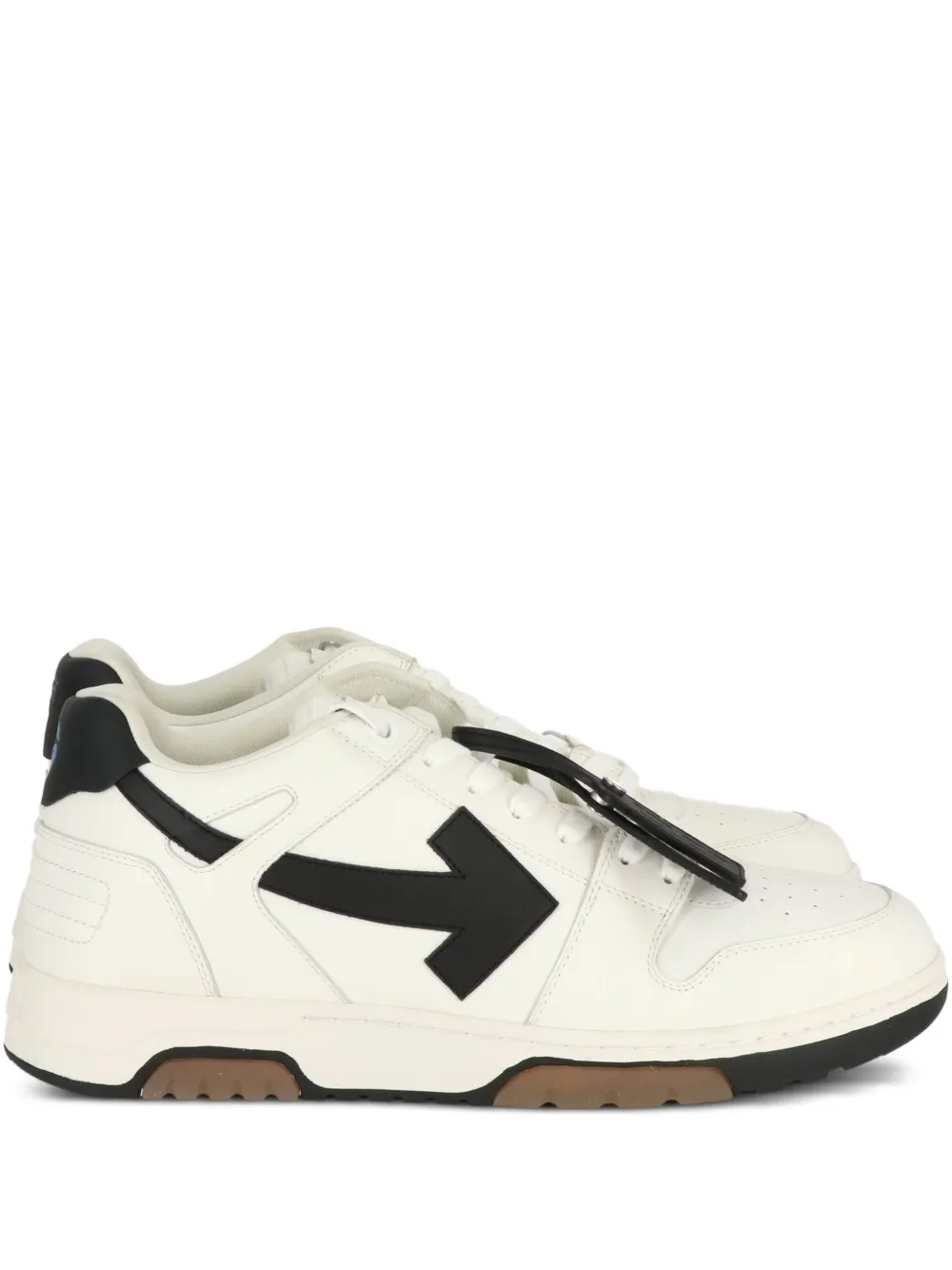 Off-White arrow-detail sneakers