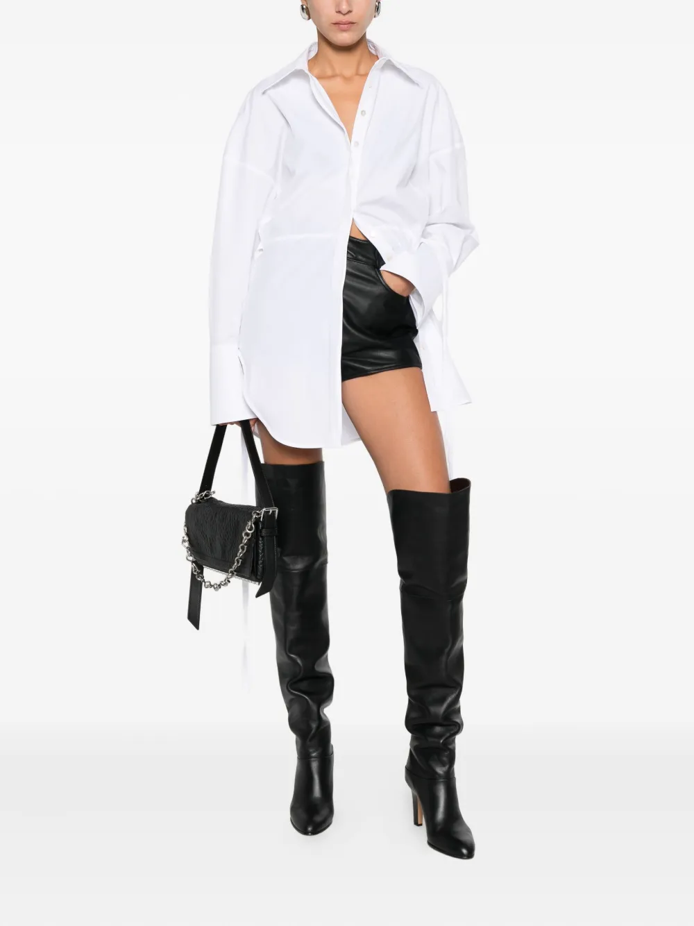 Blumarine cotton shirt | Shirts | Image 2