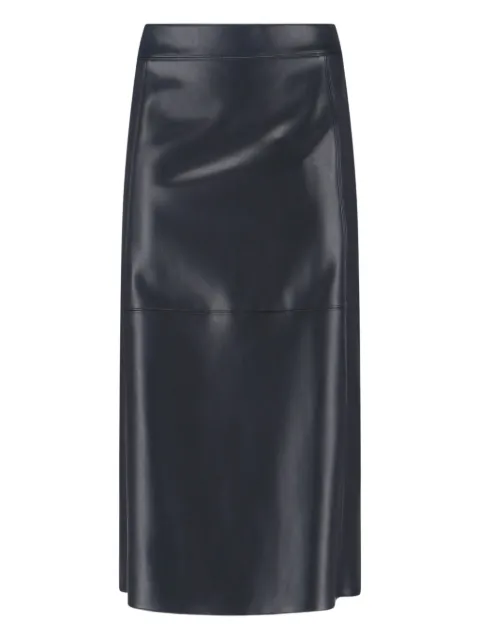 'S Max Mara falda midi