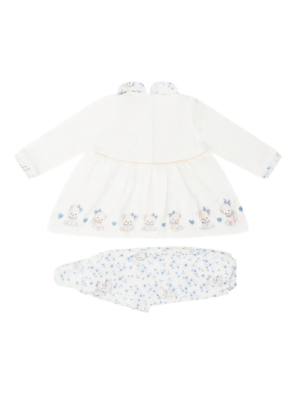 Monnalisa floral babywear | Trouser Sets | Image 2