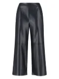 'S Max Mara Luciana elastic-waist trousers - Black