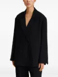Stylein double-breasted blazer - Black