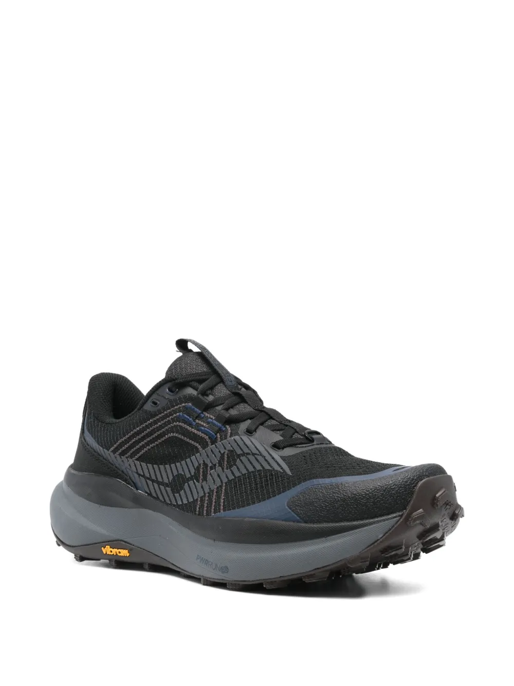 Saucony ultra 4 trainers Black