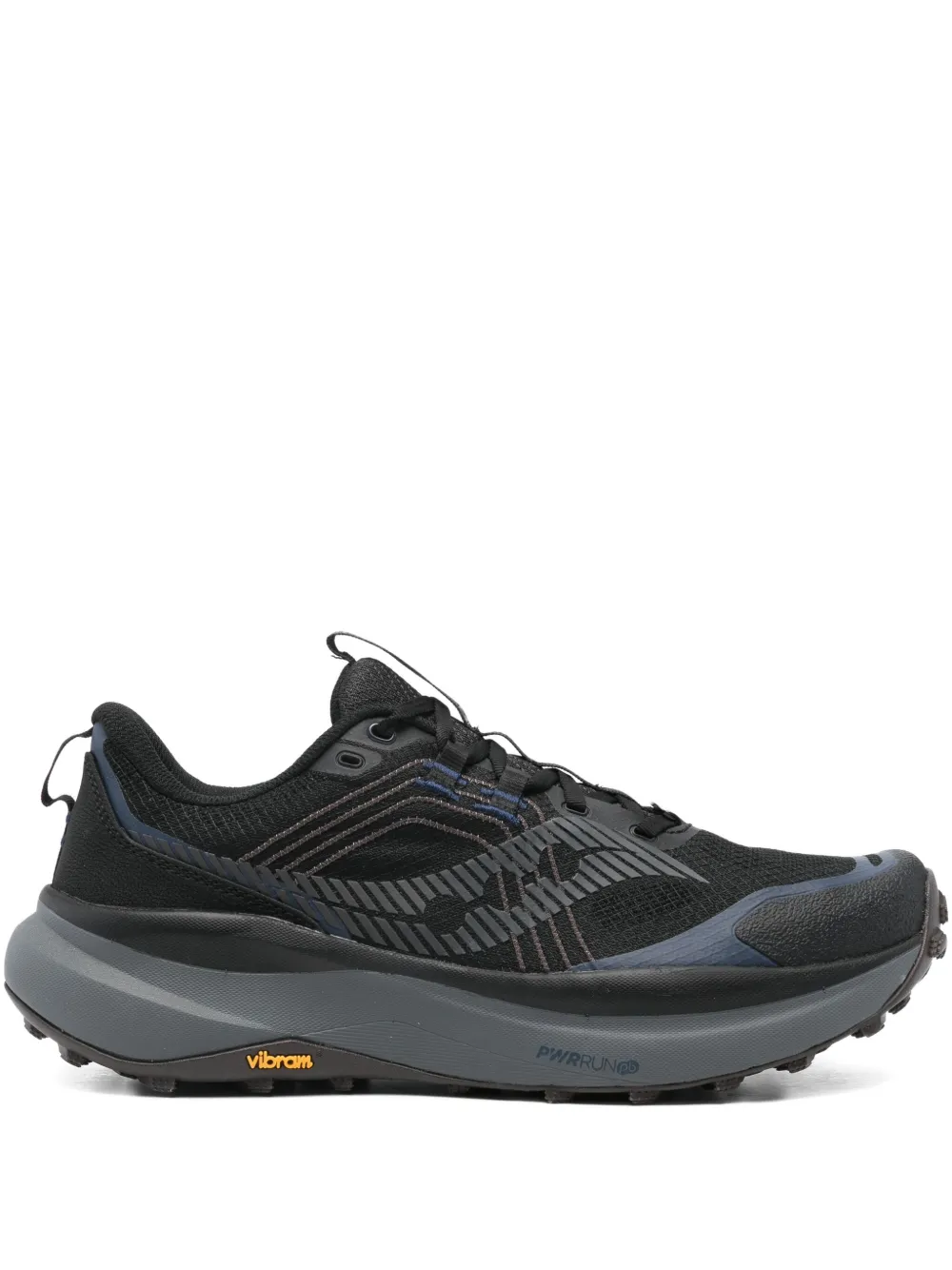Saucony ultra 4 trainers Black