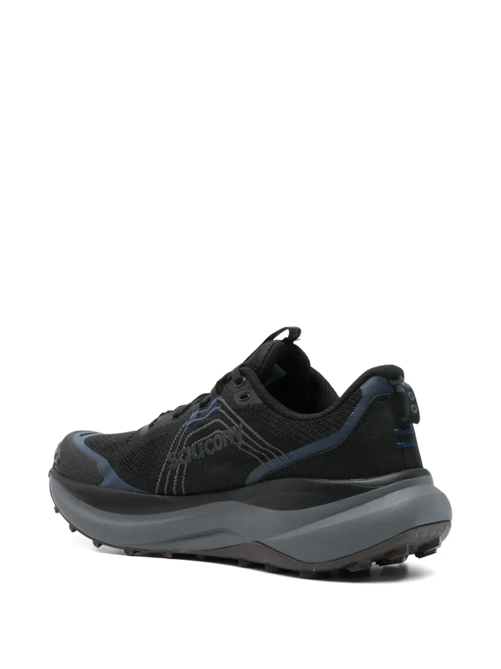 Saucony ultra 4 trainers Black