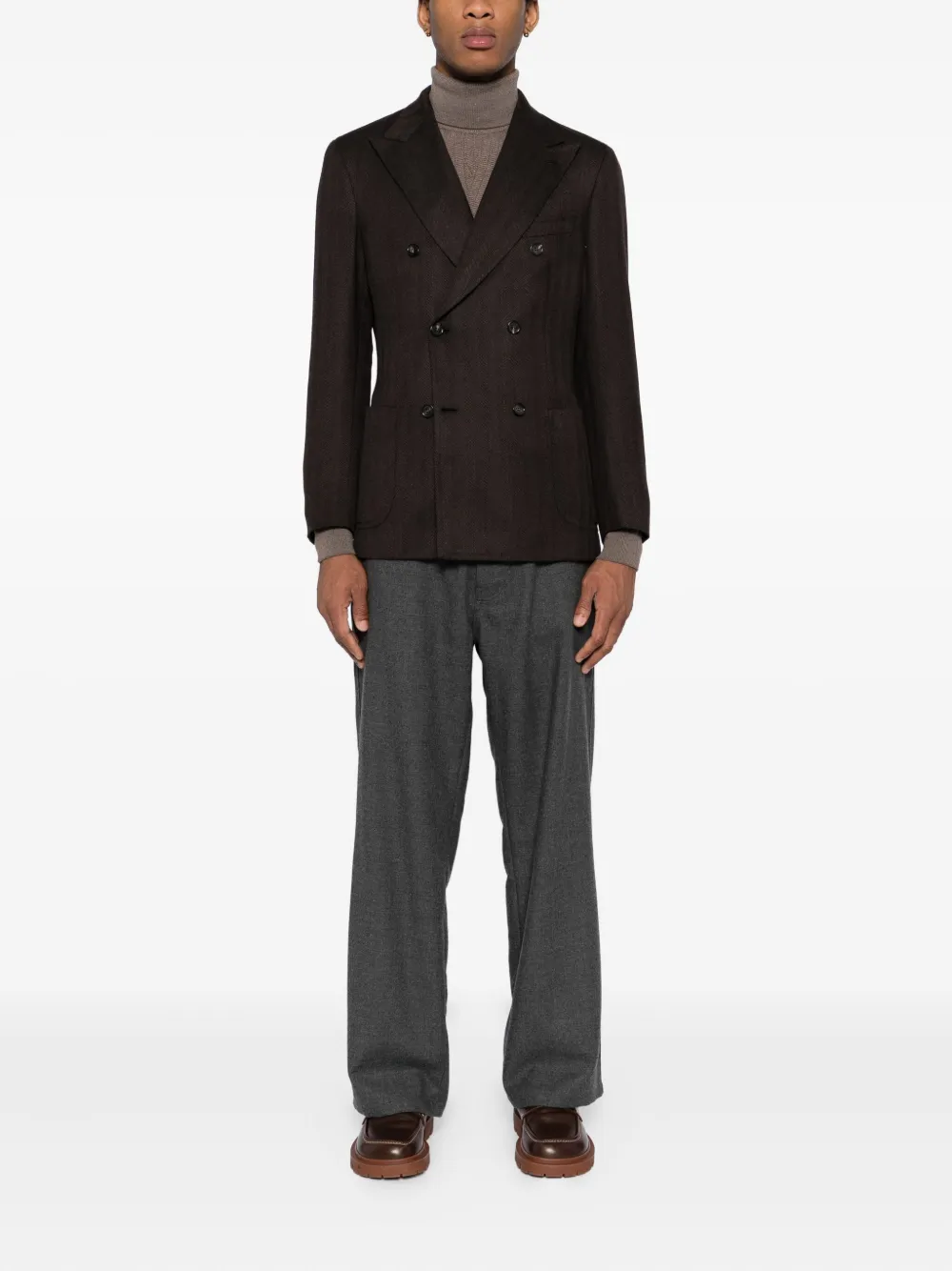 Brioni double-breasted blazer | Blazers | Image 2