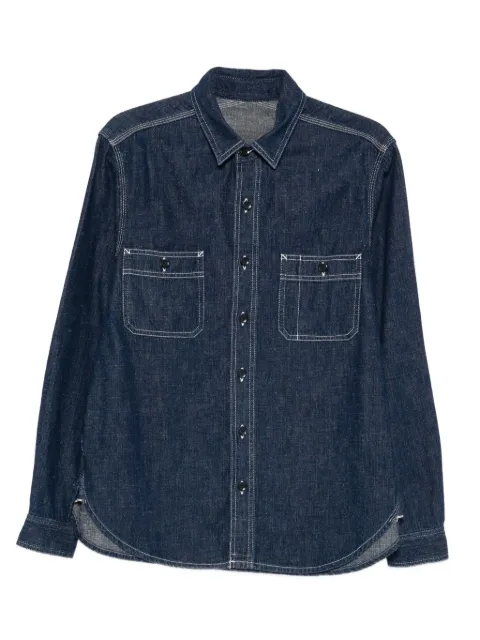 CHESAPEAKES Walls denim shirt