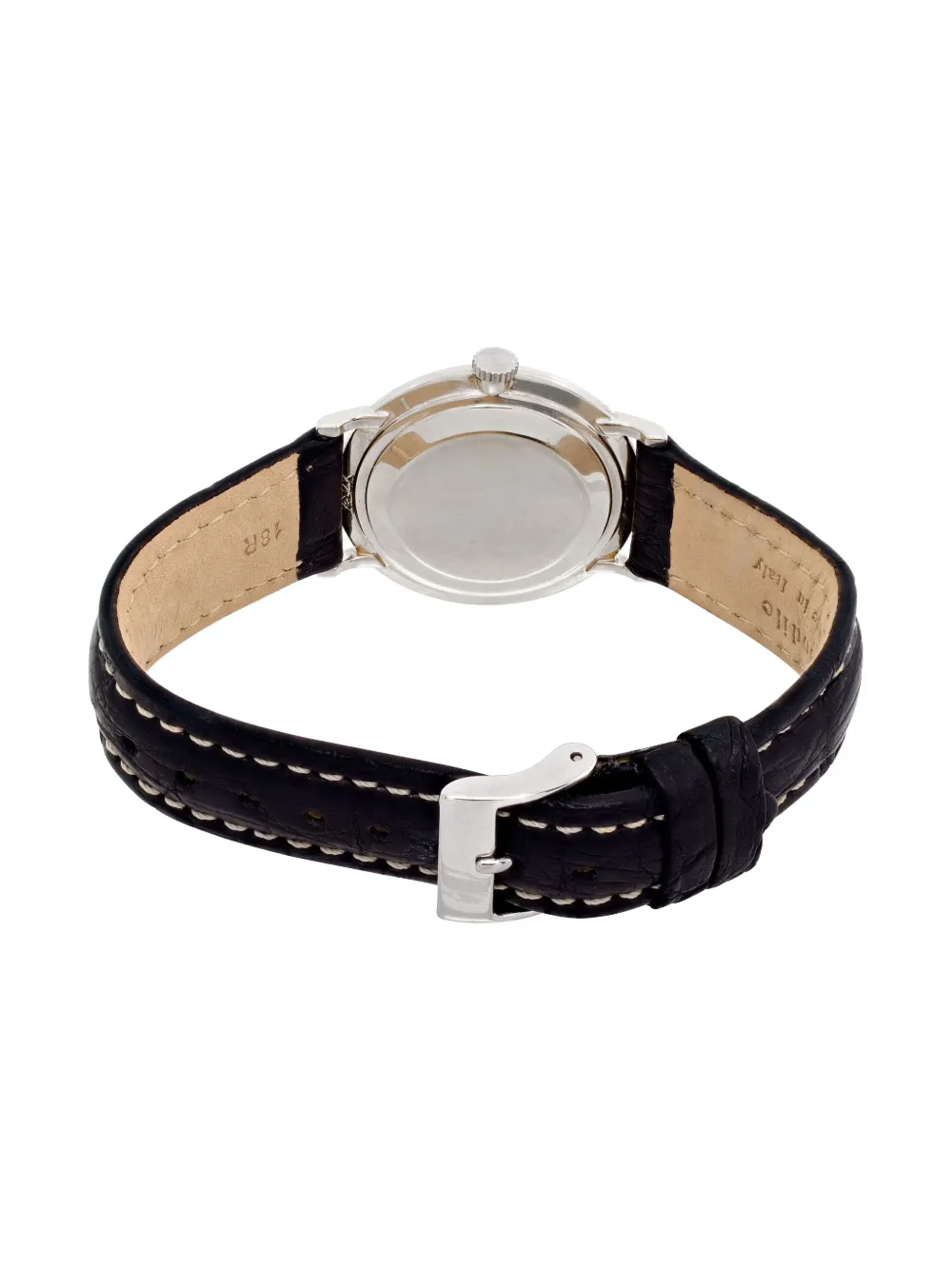 Pre-owned Jaeger-lecoultre Mystery 37mm In Silver