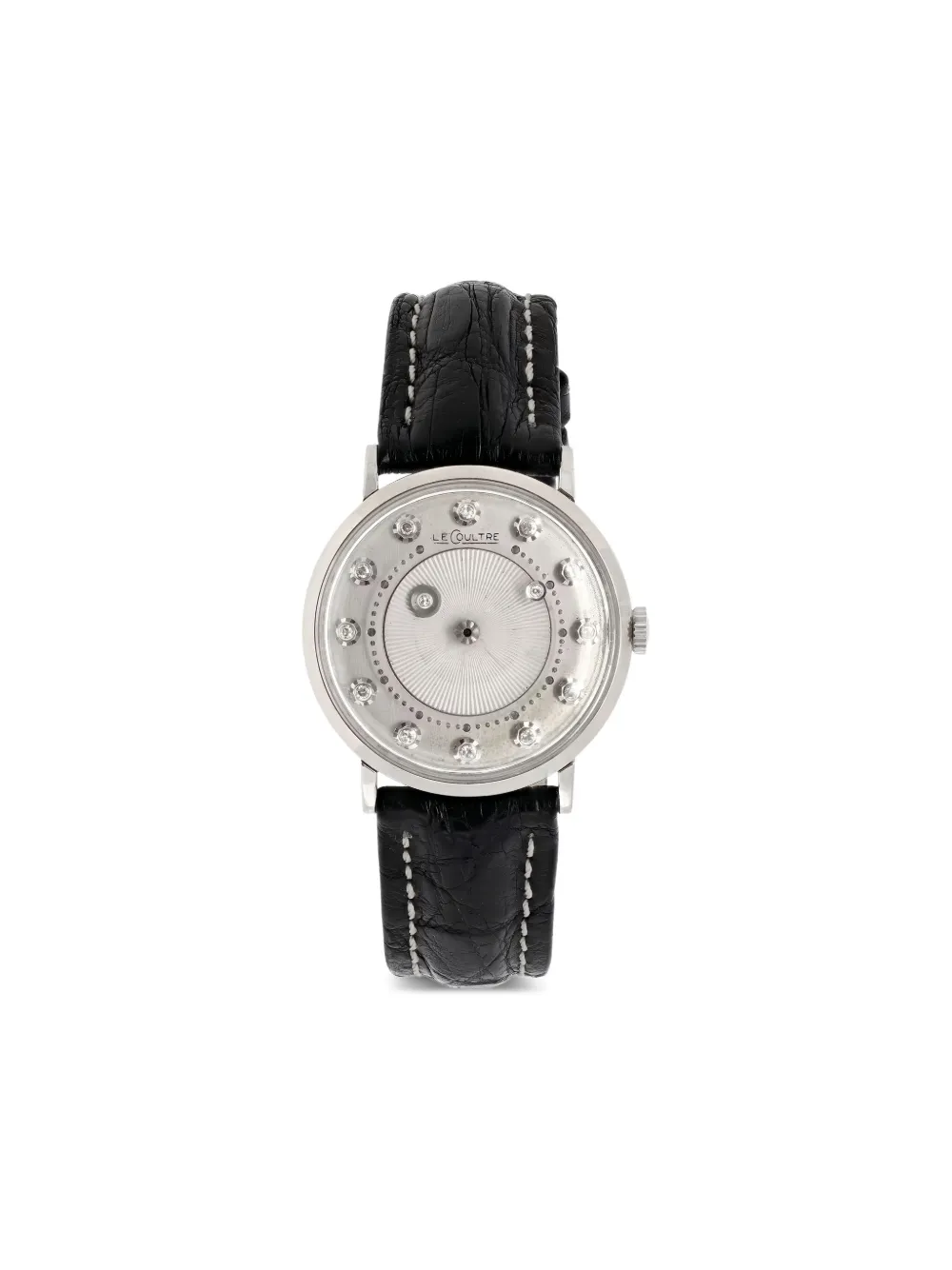 Jaeger-LeCoultre Mystery 37mm | Silver | Image 1