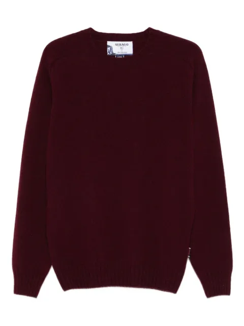 Sebago crew-neck sweater