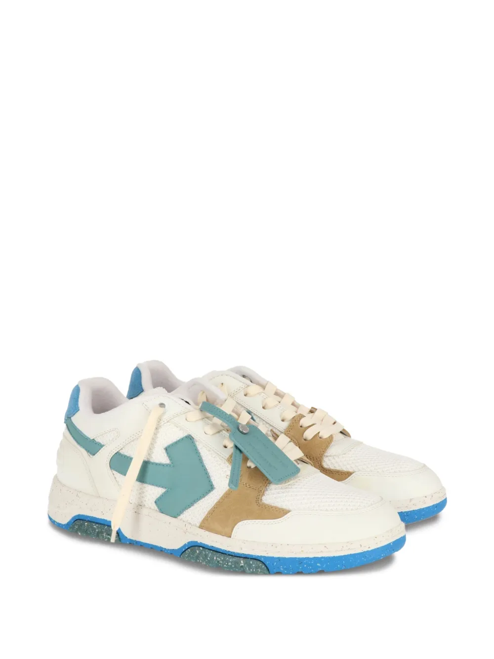 Off-White logo-detail sneakers | Low-Tops | Image 2