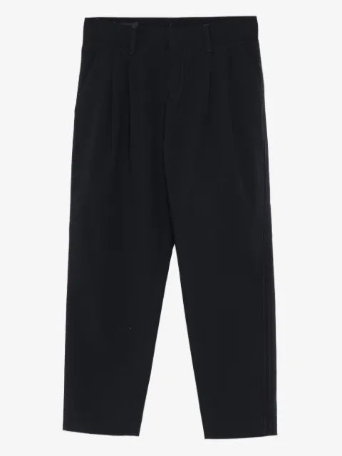 Emporio Armani Kids pleated trousers