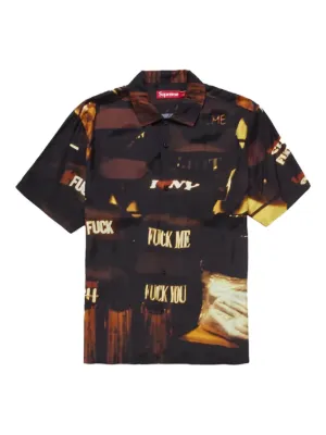 Supreme Skyline Sequin 