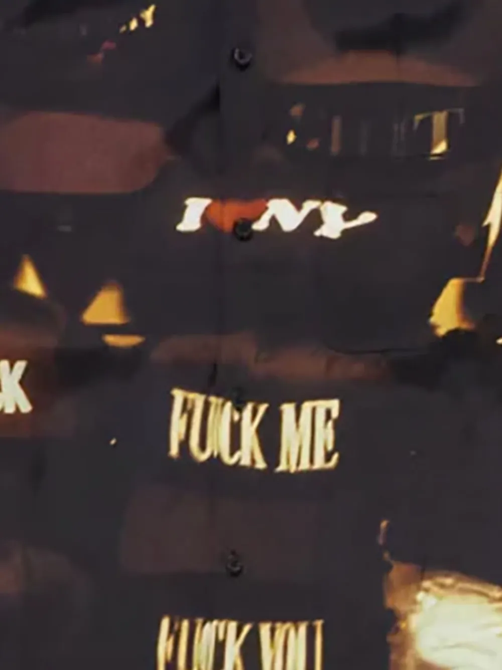 Supreme camisa con estampado Canal Street | Playeras | Image 2