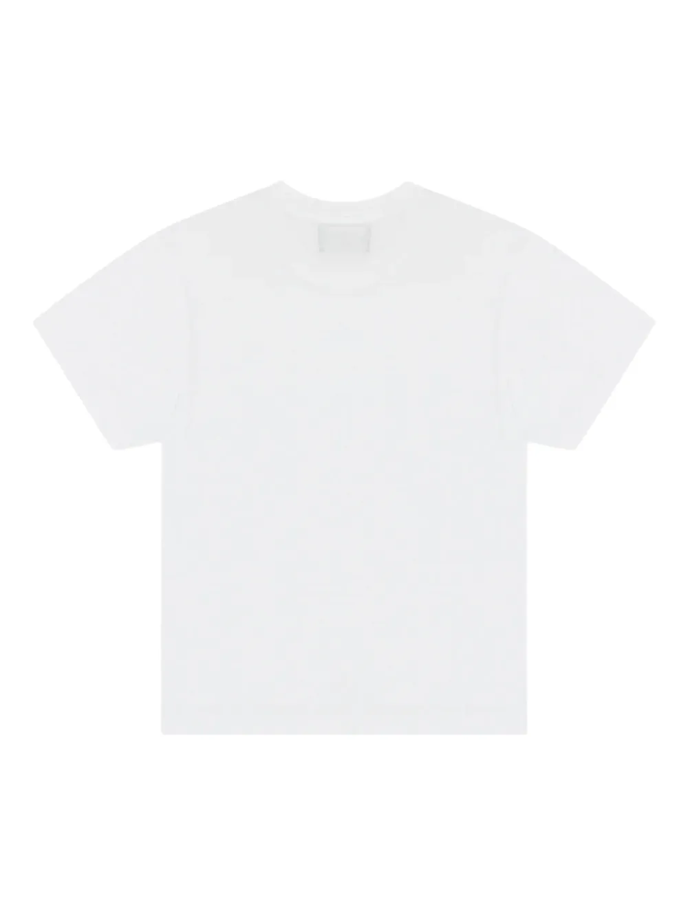 Denim Tears KMG Polenta White T-shirt - Wit