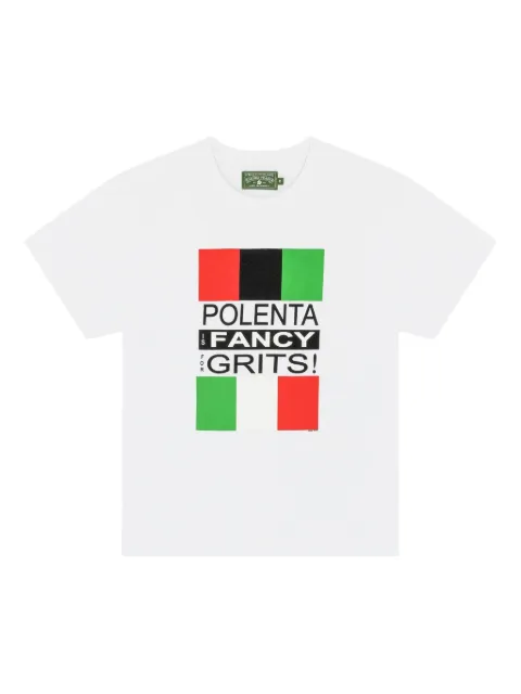 Denim Tears KMG Polenta "White" T-shirt