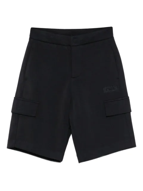 Emporio Armani Kids cargo-pocket shorts