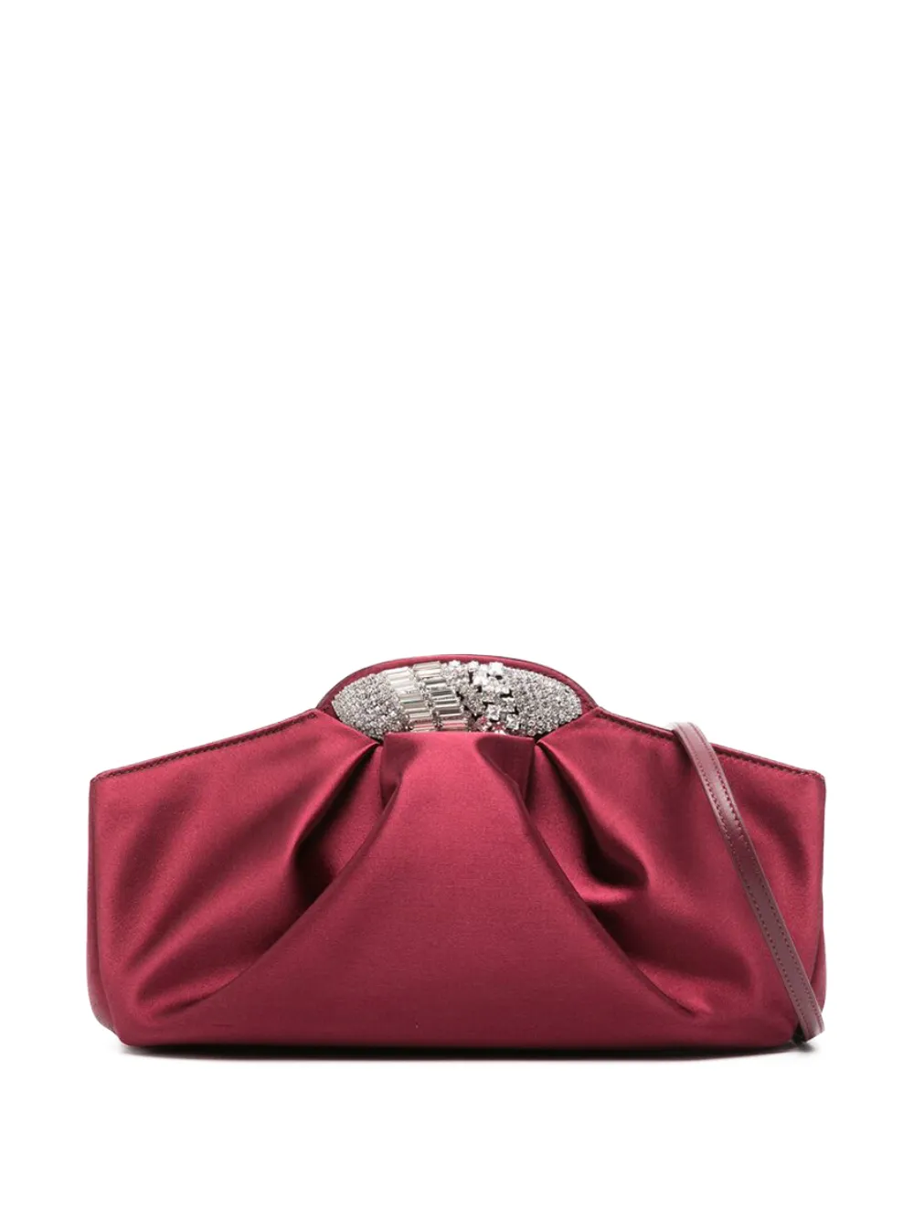 Giuseppe Zanotti GZ DUMPLING - Rot