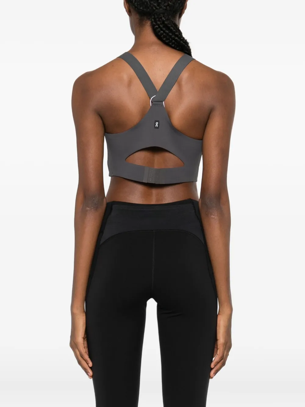 On Running Endurance sport-bh Grijs