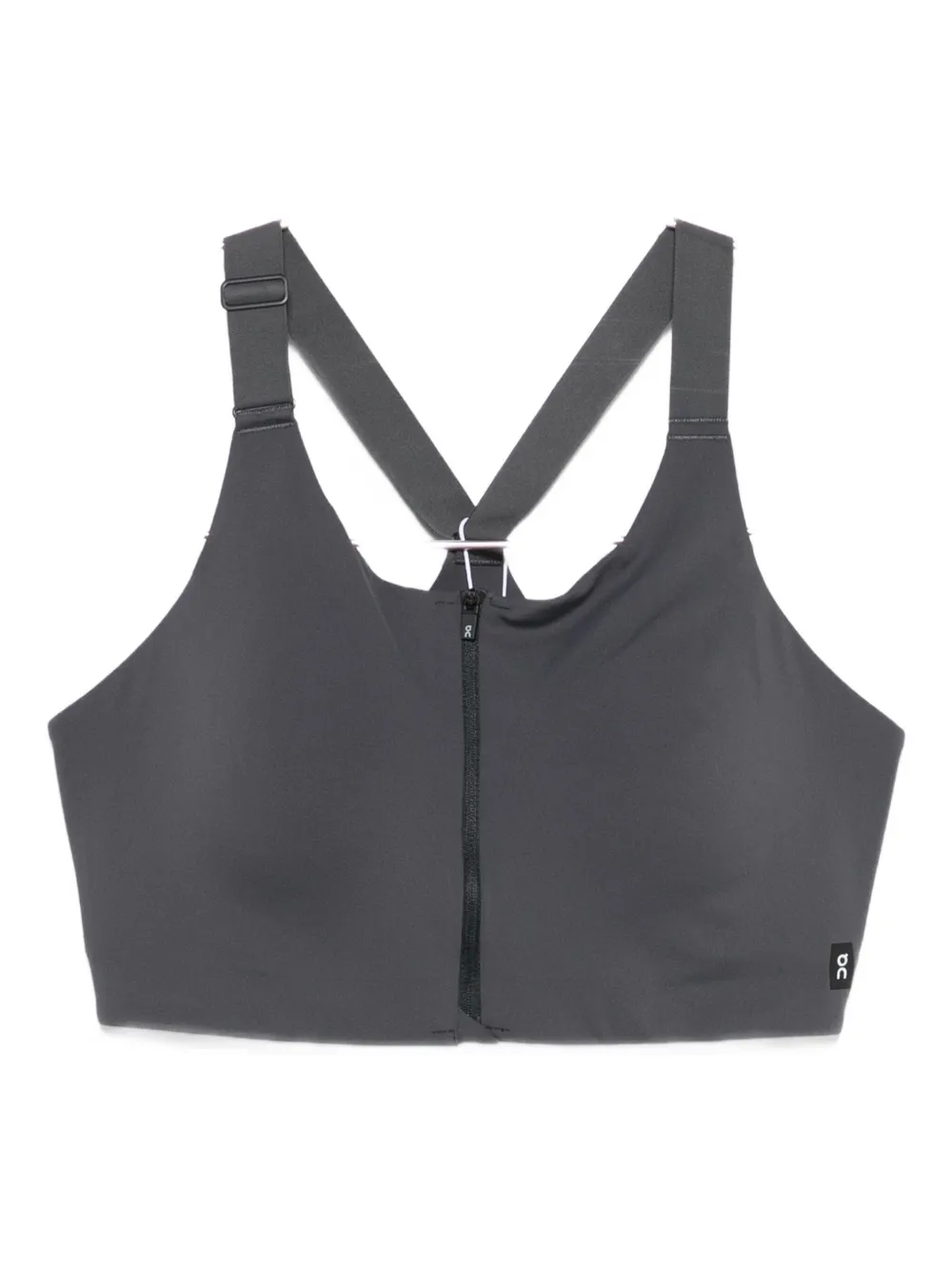 On Running Endurance sports bra - Grigio