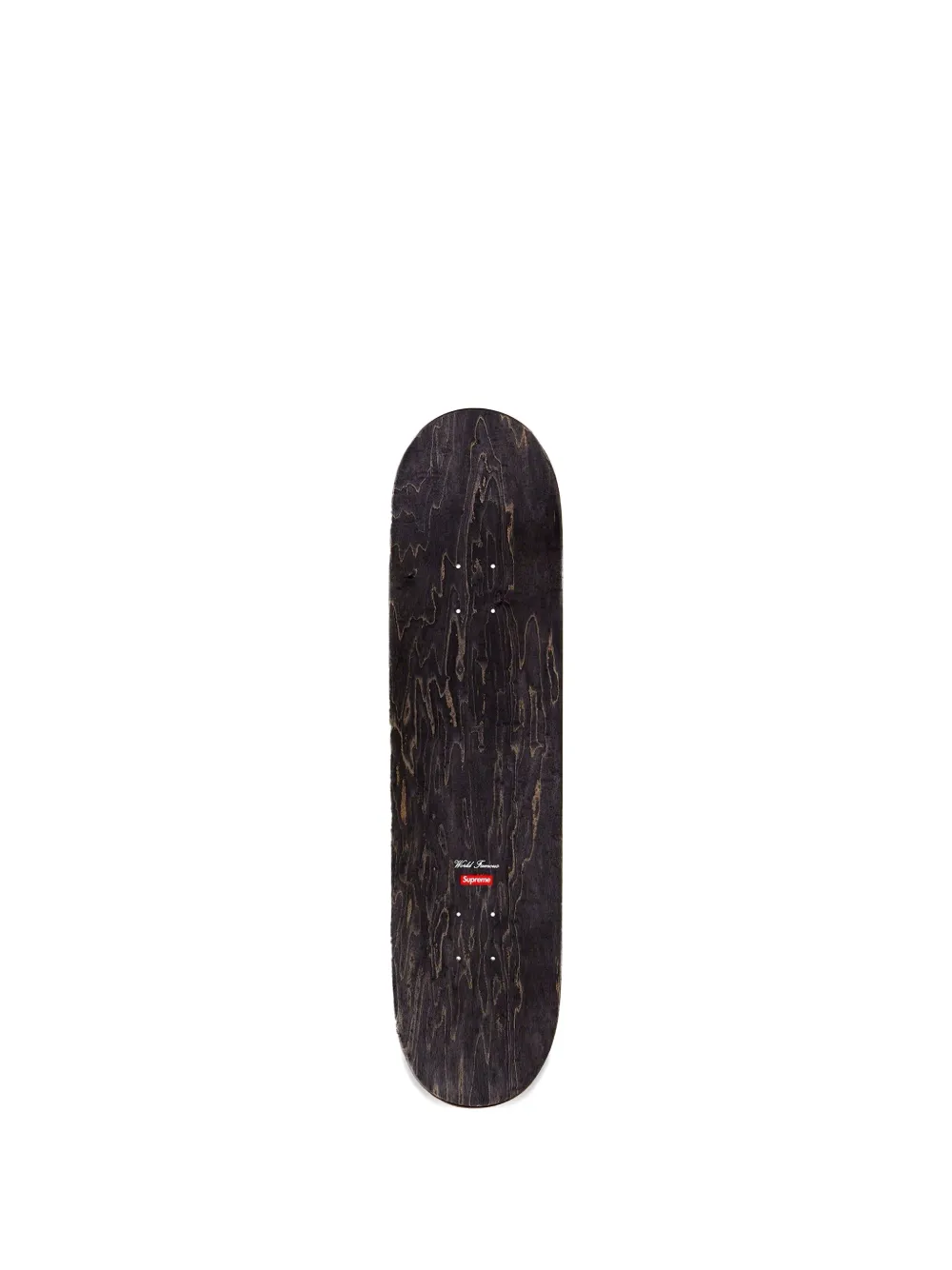 Supreme Vampire Boy "Red" skateboard - Rosso