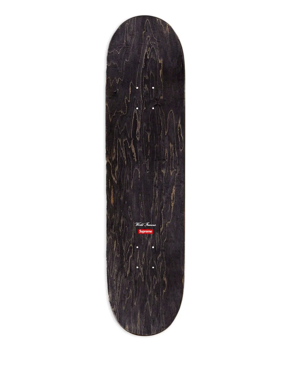 Supreme Vampire Boy "Red" skateboard | Red | Image 1