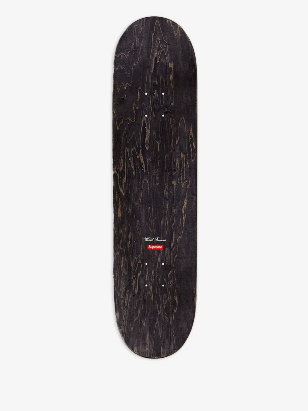 Supreme Vampire Boy "Red" skateboard | Red | Image 1