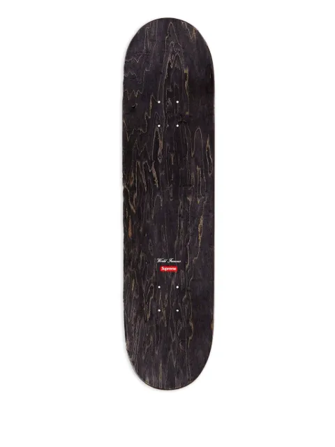 Supreme patineta Vampire Boy Red