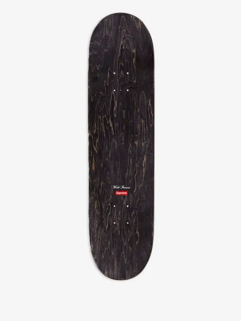 Supreme Vampire Boy "Red" skateboard 