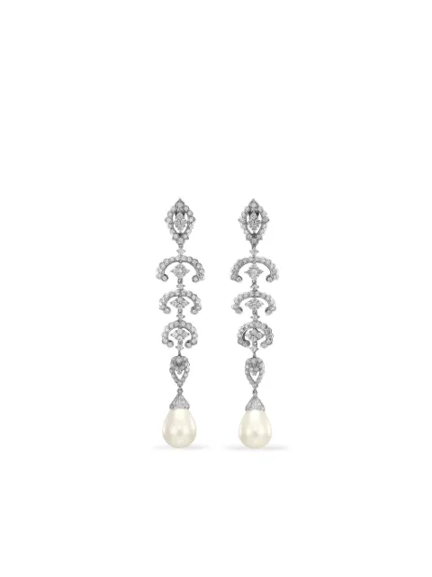 Anabela Chan 14K gold Scallop earrings